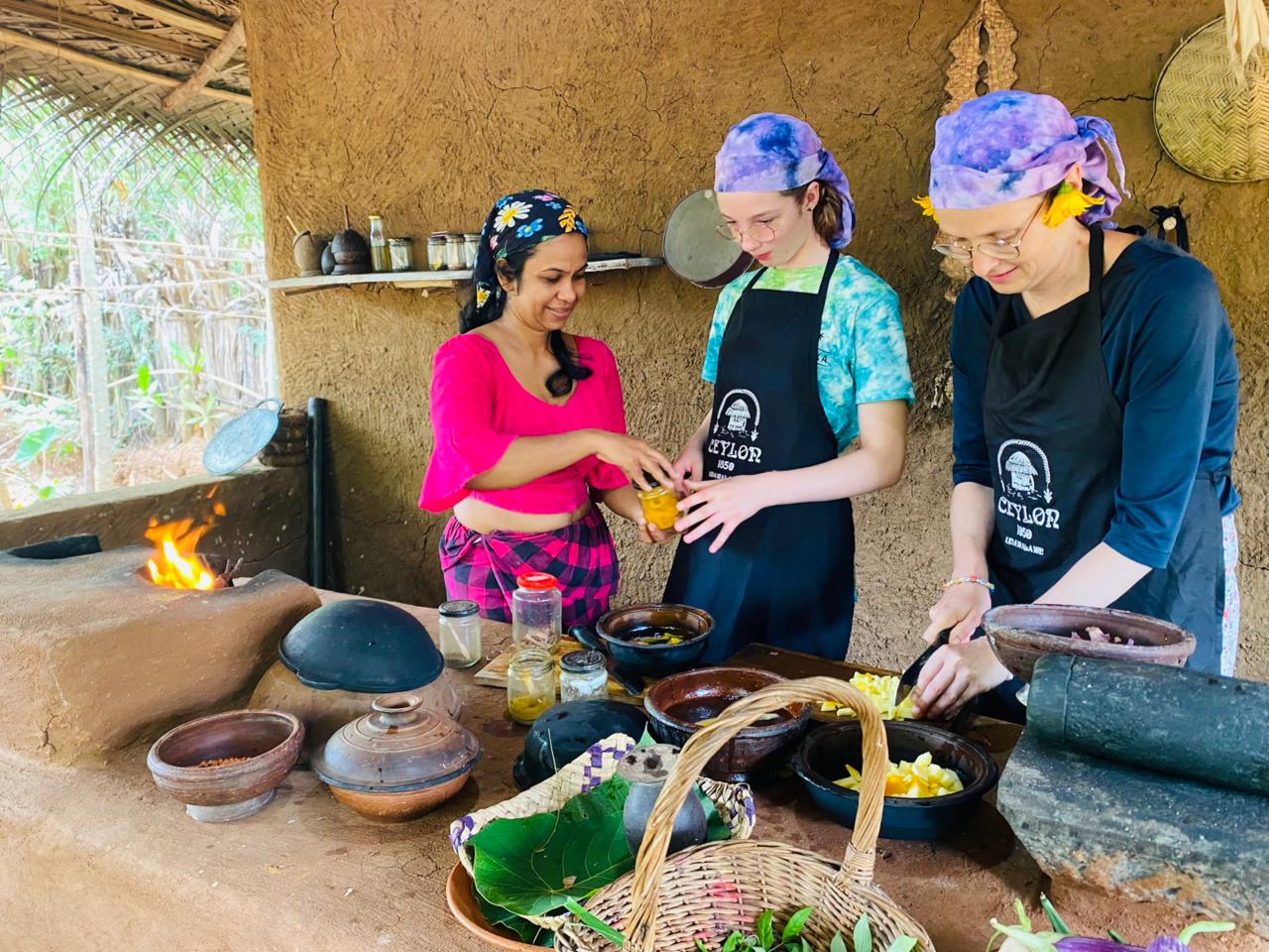 Experience Udawalawe - Local Culture